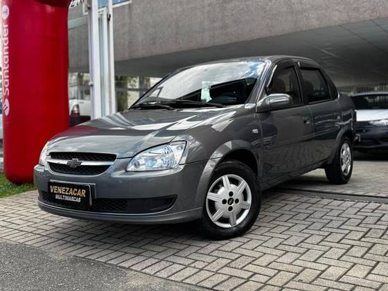 CHEVROLET CLASSIC 1.0 MPFI LS 8V FLEX 4P MANUAL